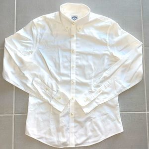 Brooks Brothers mens long sleeve shirt size 4